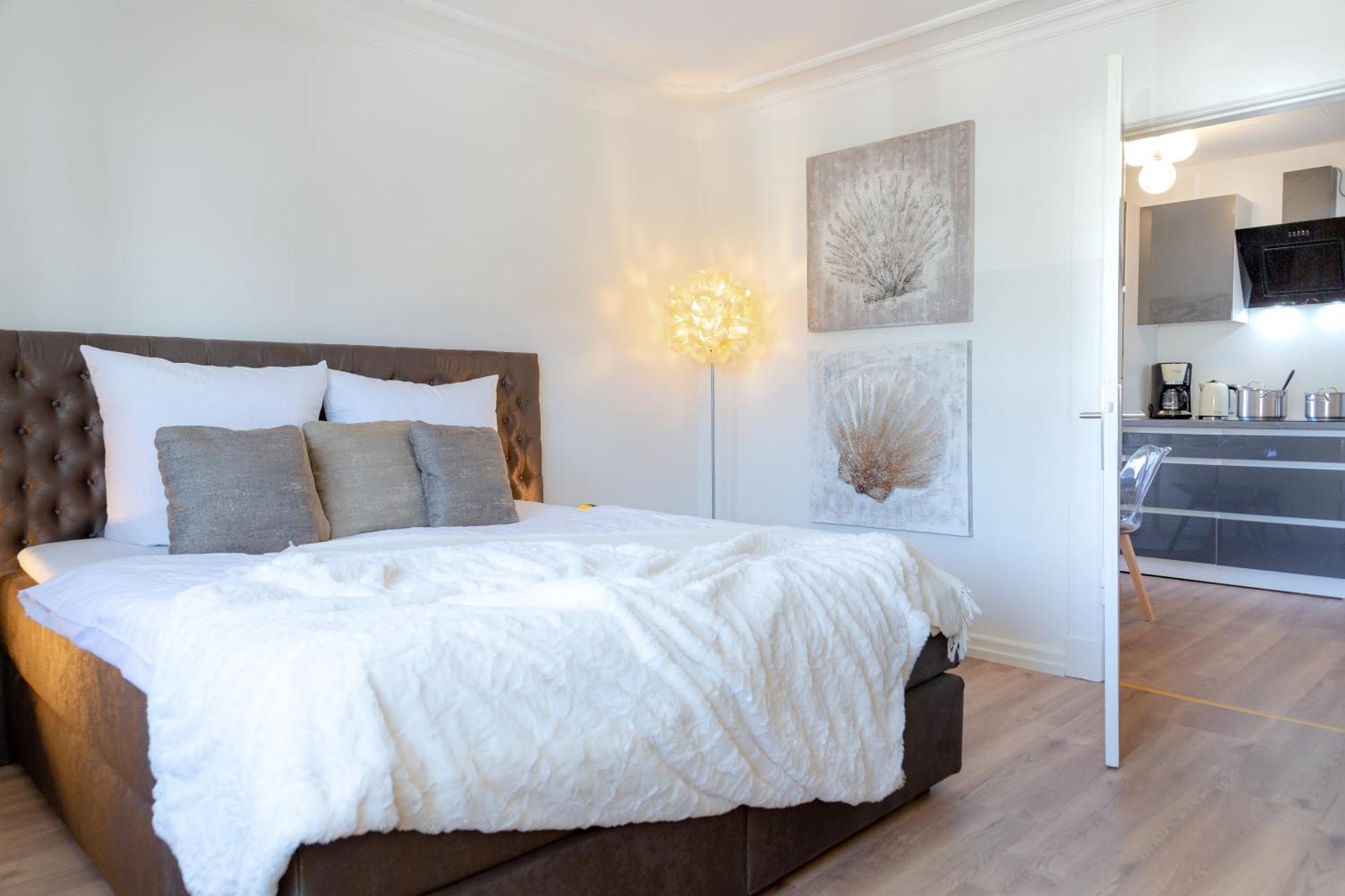 Apartament Inge-Marie Westerland Zewnętrze zdjęcie