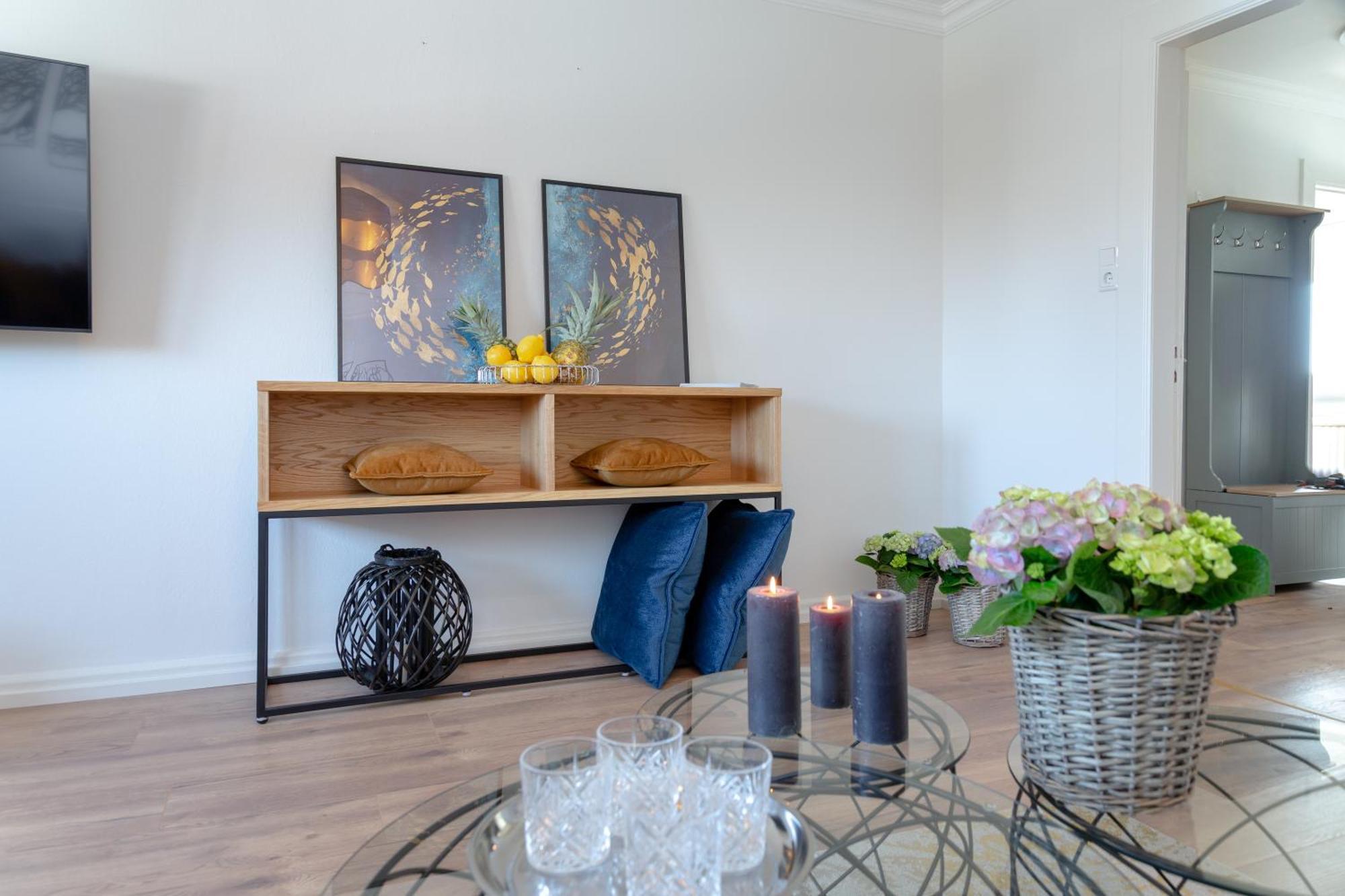 Apartament Inge-Marie Westerland Zewnętrze zdjęcie